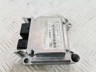 блок AirBag Jaguar XF X250 2008, 2.7 л., АКПП, седан, C2Z12509