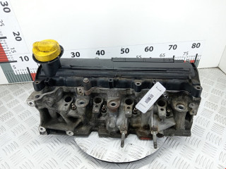 головка блока цилиндров Nissan Almera N16 2003, 1.5 л., МКПП, хетчбэк 3 дв., 11042BN700