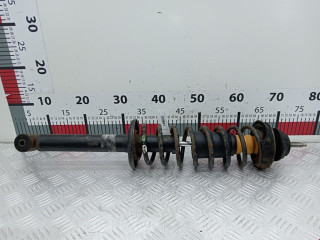 стойка амортизатора SEAT Ibiza 2 поколение 1998, 1.9 л., МКПП, хетчбэк 5 дв., 6K0513033A