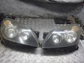 фара Opel Astra H 2005, 1.9 л., МКПП, универсал