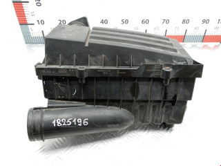 корпус воздушного фильтра Volkswagen Golf 5 поколение 2008, 1.9 л., МКПП, универсал, 03C129607N
