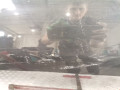 дверь передняя правая Peugeot 206 1 поколение [рестайлинг] 2006, 1.6 л., МКПП, кабриолет, 9004P1 - фото №4