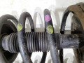стойка передняя левая Hyundai Santa Fe 2 поколение (CM) 2008, 2.2 л., D4EB, дизель, АКПП, серый, внедорожник 5 дв. - фото №5