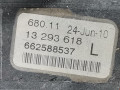 фара противотуманная левая Opel Astra J 2010, 1.6 л., МКПП, хетчбэк 5 дв., 13253625 - фото №6