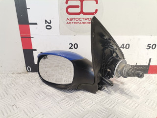 зеркало наружное левое Peugeot 206 1 поколение 2000, 1.1 л., МКПП, хетчбэк 3 дв., 8148YC