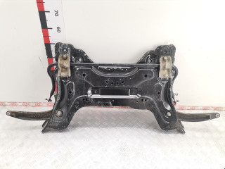 балка подвески передняя (подрамник) Citroen C4 Grand Picasso 1 поколение 2006, 1.6 л., МКПП, минивэн, 3502FH