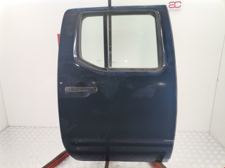 дверь задняя правая Nissan Navara D40 2007, 2.5 л., МКПП, пикап, 82100EB332