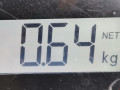 решетка радиатора Volkswagen Golf 4 поколение 1999, 1.6 л., МКПП, хетчбэк 3 дв., 1J0853653C - фото №7