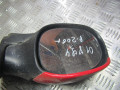 зеркало наружное левое Peugeot 206 1 поколение [2-й рестайлинг] 2010, 1.4 л., МКПП, хетчбэк 5 дв. - фото №5
