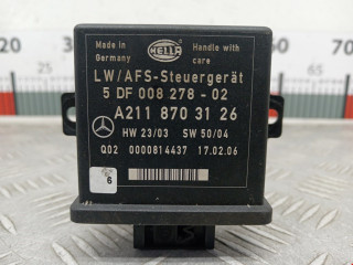 блок управления светом Mercedes-Benz R-Класс W251 2006, 3.0 л., АКПП, минивэн, 2118703126