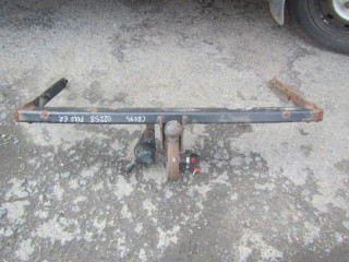 прицепное устройство (фаркоп) Volkswagen Polo 4 поколение [рестайлинг] 2009, 1.4 л., МКПП, хетчбэк 5 дв., 6R0803881