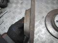 диск тормозной задний Volkswagen Sharan 1 поколение [2-й рестайлинг] 2007, 1.8 л., МКПП, минивэн - фото №8