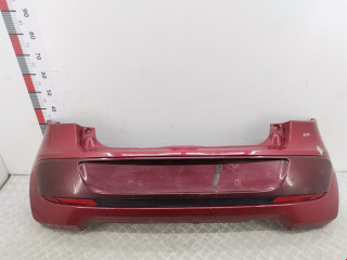 бампер задний Mitsubishi Colt 6 поколение (Z20/Z30) 2006, 1.5 л., МКПП, кабриолет, 6410A611