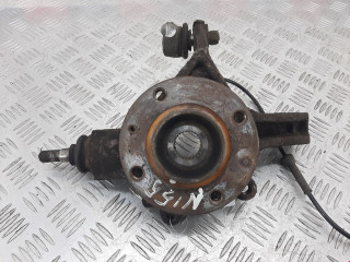 ступица передняя правая Peugeot 307 1 поколение 2004, 2.0 л., МКПП, кабриолет, 364796
