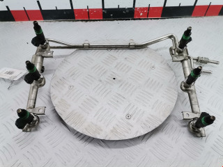 форсунка Audi A4 B6 2003, 3.0 л., АКПП, седан, 06C133551