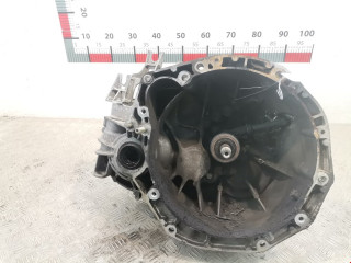КПП механическая (МКПП) Renault Scenic 2 поколение 2005, 2.0 л., МКПП, минивэн, 7701717857