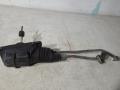 кулиса Audi A4 B5 1999, 1.8 л., ARG, бензин, 5МКПП, черный, универсал, передний привод, 4B0711025 - фото №3