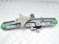 стеклоподъемник электрический задний левый Opel Vectra C 2002, 1.8 л., МКПП, седан, 24451521 - фото №2