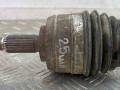 полуось передняя левая (приводной вал, ШРУС) Renault Duster 1 поколение 2013, 2.0 л., бензин, МКПП - фото №8