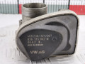 заслонка дроссельная Skoda Fabia 1 поколение (6Y) 2003, 1.4 л., АКПП, универсал, 036133062L - фото №5