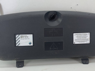 крышка инструментального ящика BMW 7 серия E65/E66/E67 2003, 71116752543, 17589010
