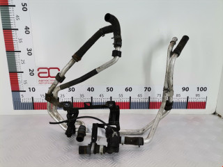 кран отопителя (печки) Volkswagen Touareg 2 поколение 2012, 3.0 л., АКПП, внедорожник 5 дв., 7PP819810A