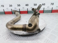 трубка системы рециркуляции EGR Honda Civic 8 поколение 2008, 2.2 л., МКПП, хетчбэк 5 дв. - фото №5
