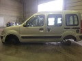 ступица задняя левая Renault Kangoo 1 поколение [рестайлинг] 2006, 1.5 л., МКПП, минивэн, 7701205596 - фото №7
