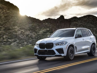 BMW X5 M F95 [рестайлинг]