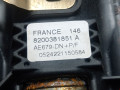 подушка безопасности водителя Renault Scenic 2 поколение 2005, 1.6 л., МКПП, минивэн, 8200381851 - фото №6