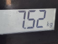 ступица задняя правая Volkswagen Golf 6 поколение 2009, 2.0 л., МКПП, хетчбэк 5 дв., 1K0598611 - фото №7