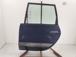 дверь задняя левая Renault Espace 3 поколение 2001, 2.2 л., МКПП, минивэн, 6025370567