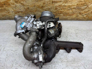 турбина BMW X1 E84 2010, 2.0 л., дизель, АКПП, 11657804637, 54359700030, 11657810960, 10009700014, 11657804638