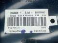 щиток приборов (приборная панель) Saab 9-3 2 поколение 2004, 1.9 л., МКПП, седан, 12759337 - фото №6