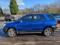 диск тормозной задний Kia 2005, 2.0 л., АКПП, внедорожник 5 дв., 584113A300 - фото №7