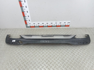 юбка бампера нижняя Mercedes-Benz M-Класс W166 2014, 3.0 л., АКПП, внедорожник 5 дв., A1668852238