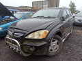 КПП механическая (МКПП) SsangYong Kyron 1 поколение 2006, 2.0 л., МКПП, внедорожник 5 дв., 3102009012 - фото №9