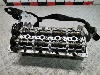 головка блока цилиндров BMW 5 серия F07/F10/F11 2011, 2.0 л., АКПП, универсал, 11127810463
