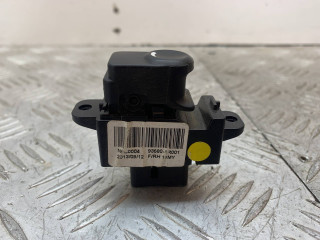 кнопка стеклоподъемника Hyundai Solaris 1 поколение 2012, 93580-1R001