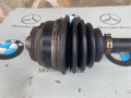 полуось передняя левая (приводной вал, ШРУС) BMW X3 F25 2011, 3.0 л., N52 B30, бензин, 7598027 - фото №2
