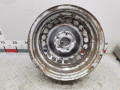 Диск колесный штампованный (железо) Audi A4 B5 1999, 1.6 л., МКПП, седан, 4B0601027 - фото №5
