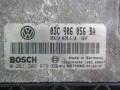 блок управления двигателем Volkswagen Touran 1 поколение 2005, 1.6 л., 03C906056BA - фото №4