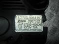 генератор Hyundai i10 1 поколение [рестайлинг] 2010, 1.1 л., МКПП, хетчбэк 5 дв., 3730002600 - фото №2