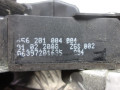 замок двери передней левой Mercedes-Benz Vito W639 2008, 2.2 л., МКПП, микроавтобус, A6397201635 - фото №4