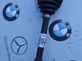 полуось передняя левая (приводной вал, ШРУС) BMW X5 E70 [рестайлинг] 2012, 7622883 - фото №4