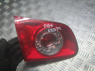 фонарь крышки багажника левый Volkswagen Passat B6 2009, 2.0 л., МКПП, универсал