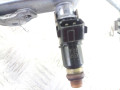 форсунка Honda Civic 8 поколение 2007, 1.4 л., МКПП, хетчбэк 5 дв., 16450RGA003 - фото №3
