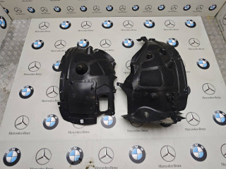 защита арок передняя правая (подкрылок) BMW 2025, 3.0 л., бензин, 7424908, 7424906