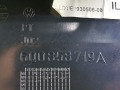 консоль салона Volkswagen Polo 4 поколение 2003, 1.2 л., МКПП, хетчбэк 5 дв., 6Q0858069AC - фото №6