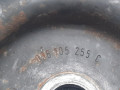 шкив коленвала Volkswagen Lupo 6X 2000, 1.4 л., МКПП, хетчбэк 3 дв., 036105255C - фото №2